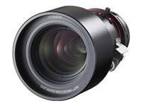 Panasonic ET-DLE250 - Zoomobjektiv - 33.9 mm - 53.2 mm - f/1.8-2.4 - für PT-D500