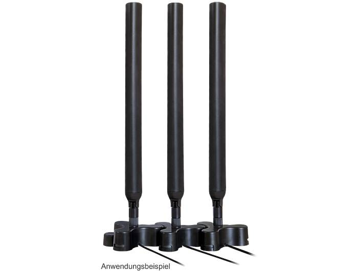 DeLOCK - Antennenbasis - für DeLOCK RP-SMA WLAN
