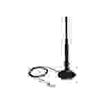 DeLOCK SMA WLAN Antenna with Magnetic Stand and Flexible Joint 4 dBi