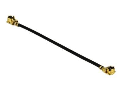 Delock - Antennenkabel - MHF Stecker bis MHF Stecker