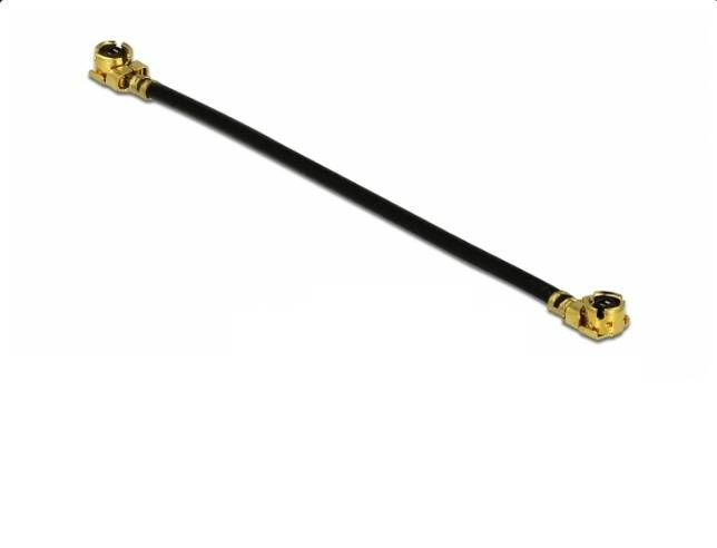 Delock - Antennenkabel - MHF Stecker bis MHF Stecker