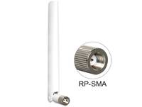 DeLOCK WLAN RP-SMA - Antenne - Wi-Fi - 2 dBi (für 2400 MHz - 2500 MHz)