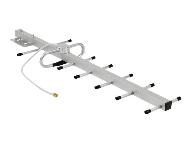 DeLOCK LPWAN 806 - 896 MHz - Antenne - Yagi - Smart Home