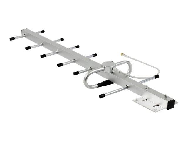DeLOCK LPWAN 806 - 896 MHz - Antenne - Yagi - Smart Home