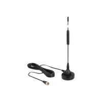 DeLOCK - Antenne - Radio - 0 dBi - ungerichtet DeLOCK - Antenne - Radio - 0 dBi - ungerichtet