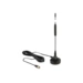 DeLOCK - Antenne - Radio - 0 dBi - ungerichtet DeLOCK - Antenne - Radio - 0 dBi - ungerichtet