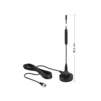 DeLOCK - Antenne - Radio - 0 dBi - ungerichtet DeLOCK - Antenne - Radio - 0 dBi - ungerichtet