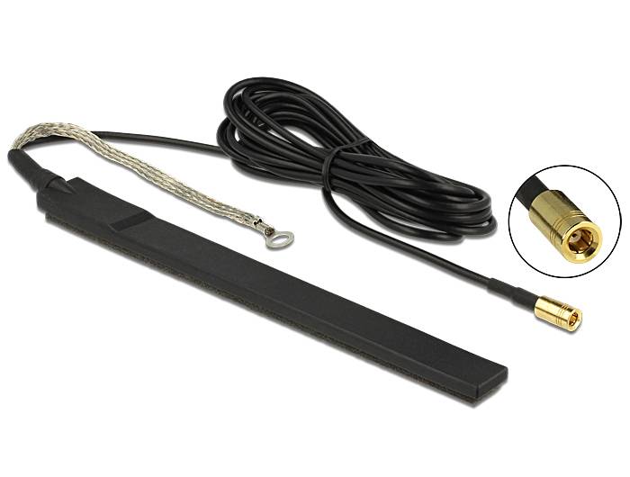 DeLOCK - Antenne - Radio - 23 dBi - außen