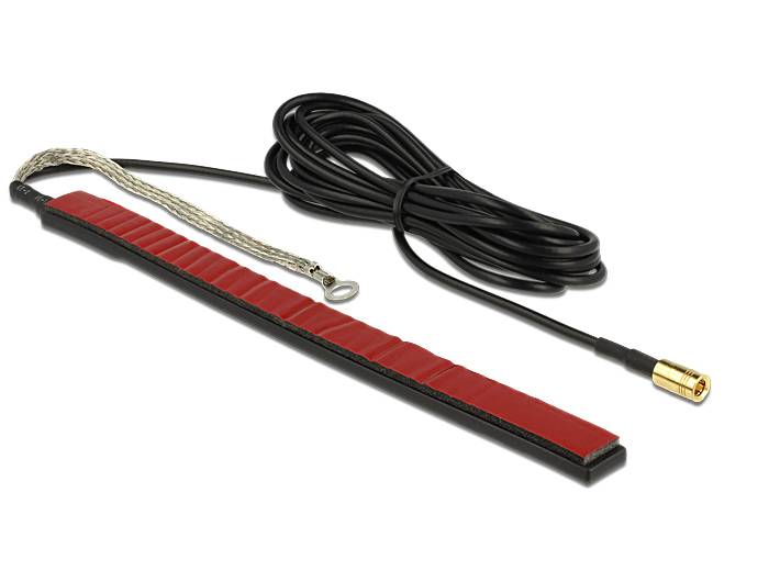 DeLOCK - Antenne - Radio - 23 dBi - außen