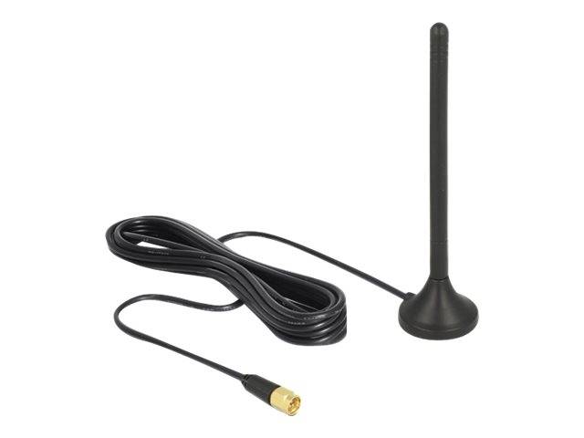 DeLOCK - Antenne - Smart Home - 2.5 dBi - ungerichtet