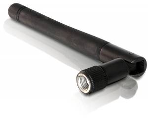 DeLOCK WLAN - Antenne - 2 dBi
