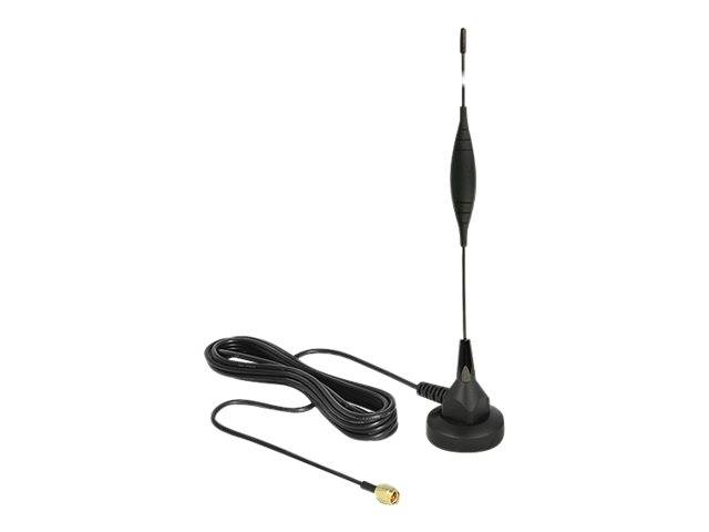 DeLOCK - Antenne - Smart Home - 5 dBi - ungerichtet