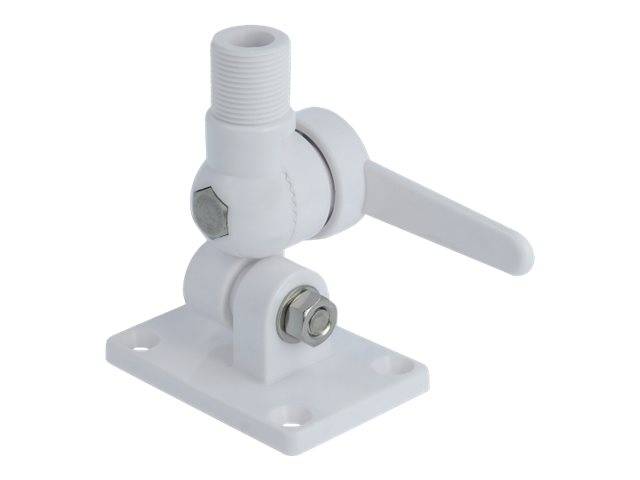 DeLOCK - Antennenbasis für Antenne - weiß