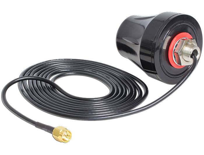 Delock LTE Antenna - Antenne - Smart Home - 2 dBi