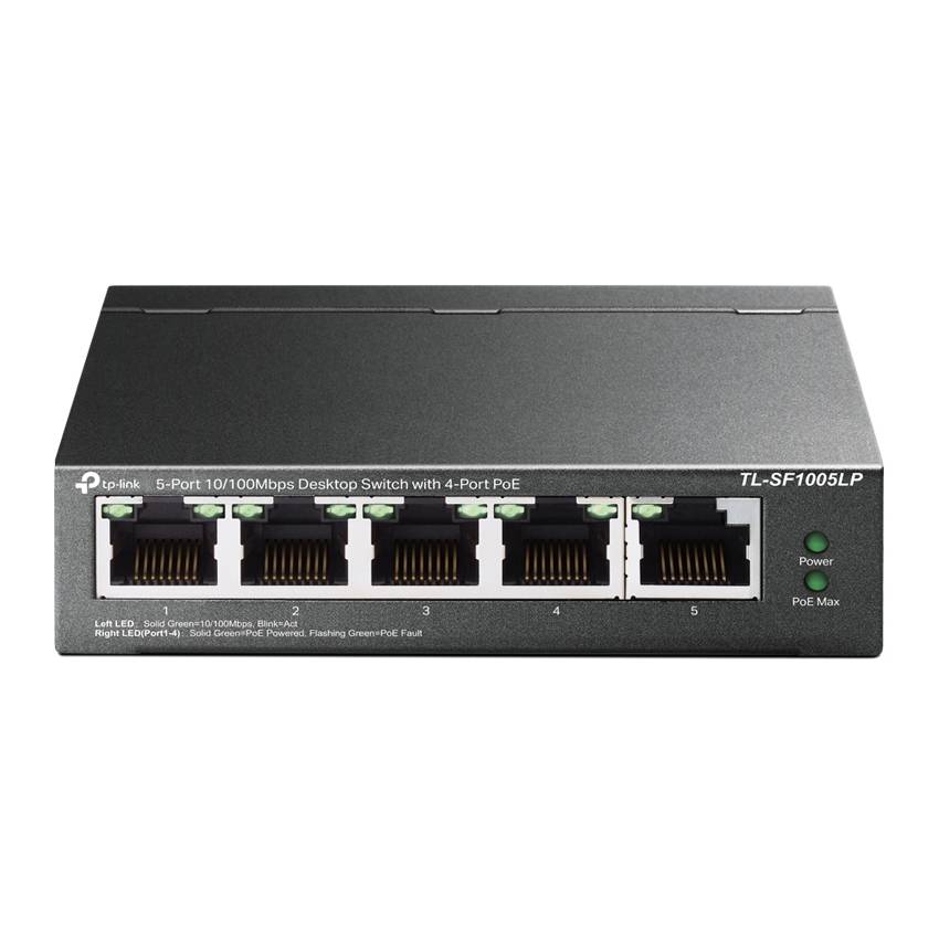 SF1005LP 5x LAN - 4x PoE