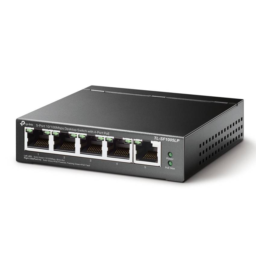 SF1005LP 5x LAN - 4x PoE