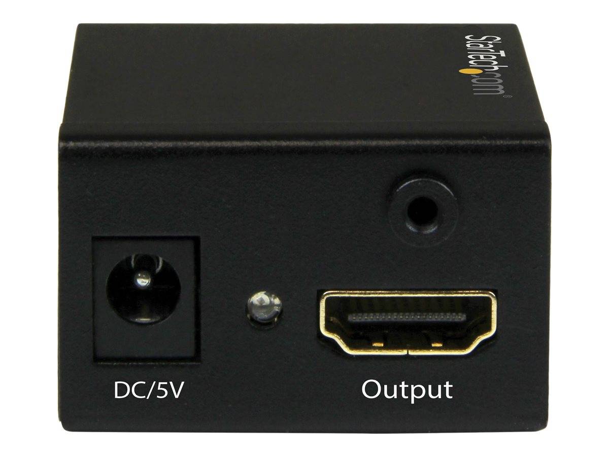 StarTech.com HDMI Repeater / Signalverstärker