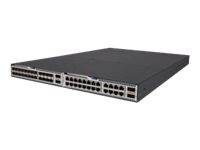 HPE FlexFabric 5940 2-slot - Front-to-Back AC Bundle