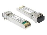 DeLOCK - SFP+-Transceiver-Modul - 10 GigE - 10GBase-SR