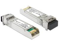DeLOCK - SFP+-Transceiver-Modul - 10 GigE - 10GBase-SR