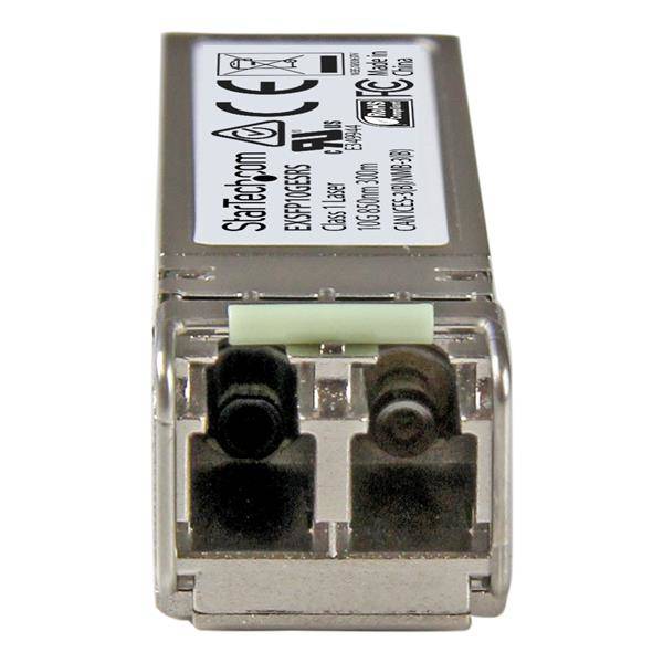 StarTech.com Juniper EX-SFP-10GE-SR kompatibel SFP+ - 10 Gigabit Fiber 10GBase-SR SFP+ Transceiver Module - MM LC mit DD