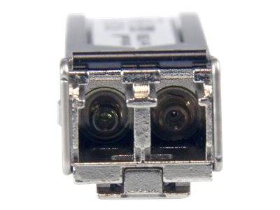 StarTech.com 1000BASE-SX - Gigabit Transceiver - LC Glasfaser - MSA konform - 550m - Gigabit SFP Modul - Multi Mode SFP - SFP (Mini-GBIC)-
