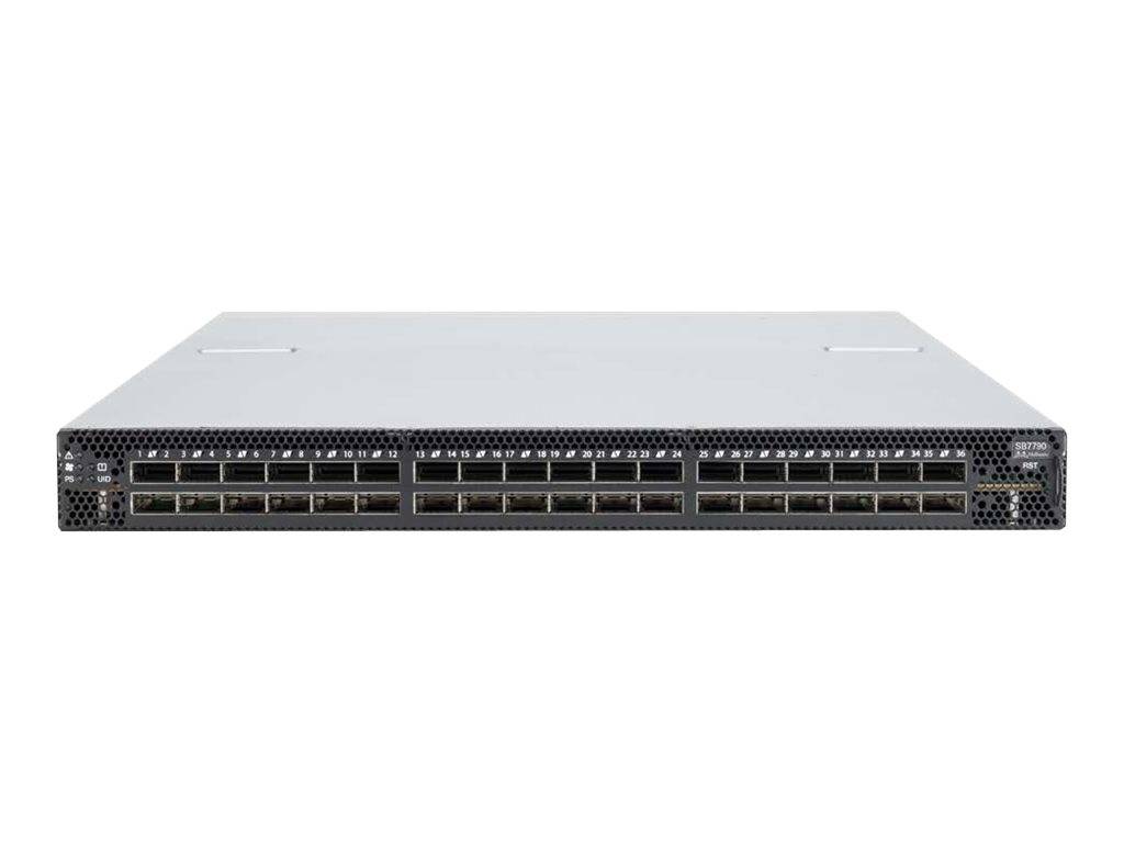 Mellanox InfiniBand EDR V2 36P Managed Switch