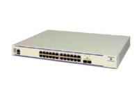 Alcatel-Lucent OmniSwitch 6450-P24 - Switch - L3 - managed - 24 x 10/100/1000 (PoE+)