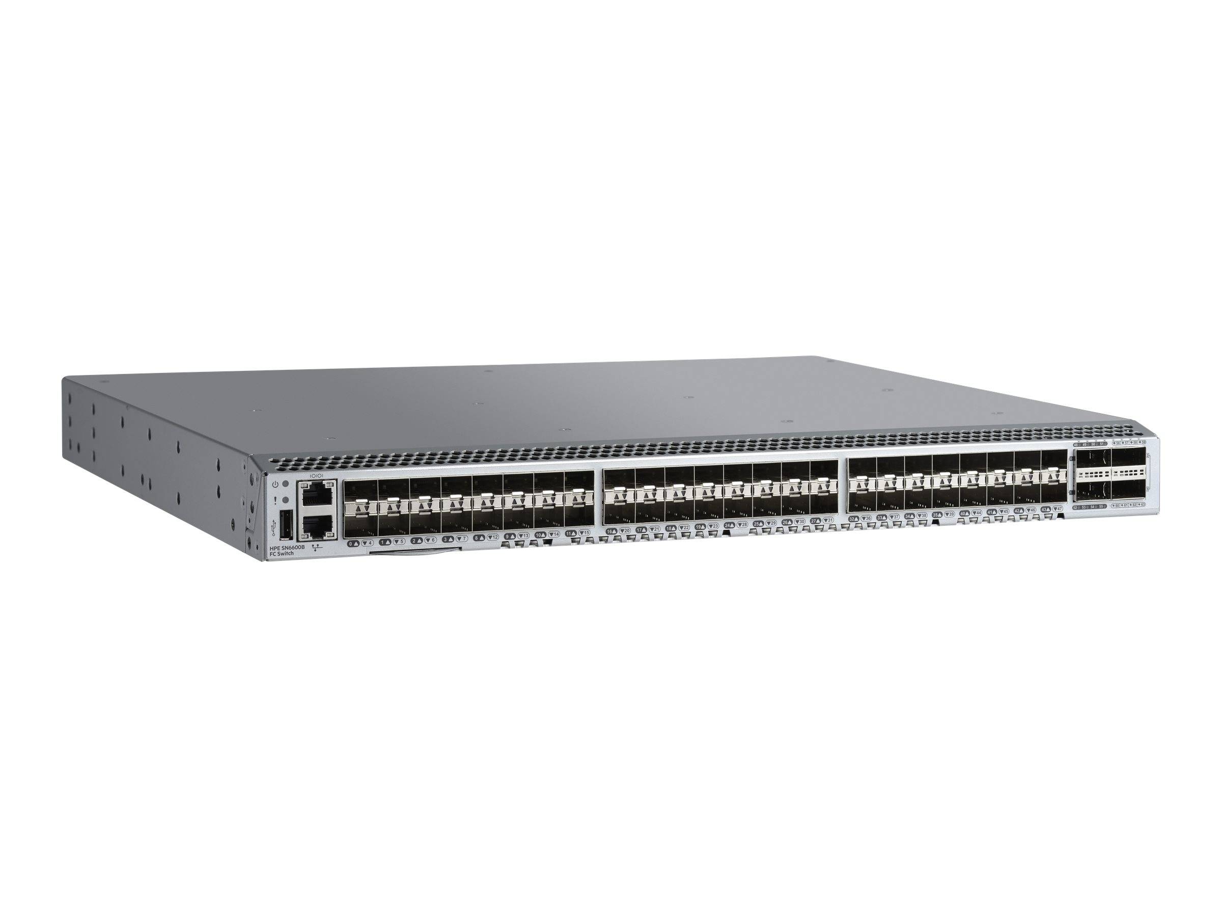 HPE StoreFabric SN6600B 32Gb 48/24 Power Pack+