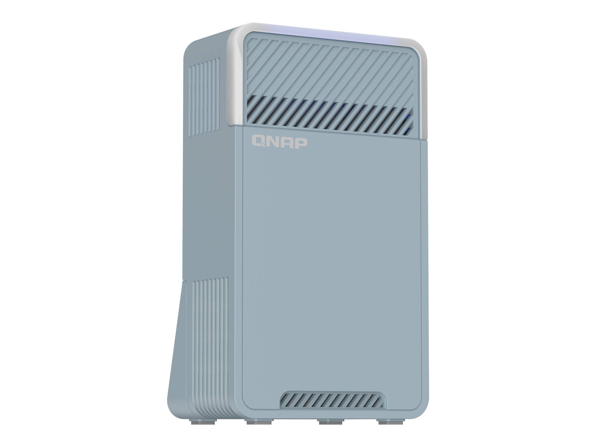 QNAP QMiro-201W - Wireless Router 1GbE - Wi-Fi 5