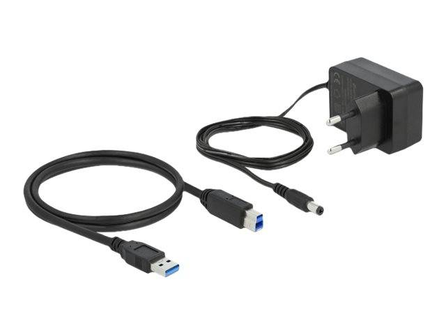 Delock - Hub - 4 x USB 3.2 Gen 1 - Desktop