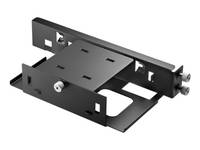 HPE Aruba 8-port Power Shelf - Rack - Regal - für HPE Aruba 2930F 8G PoE+ 2SFP+