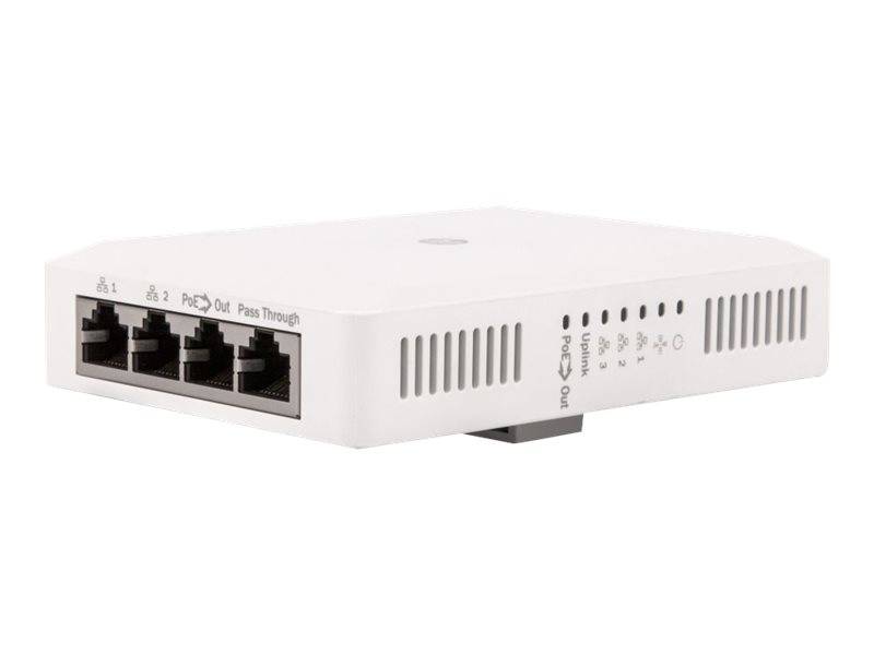 HPE 417 (WW) - Funkbasisstation - Wi-Fi - 2.4 GHz, 5 GHz