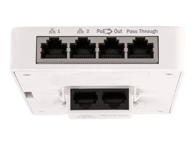 HPE 417 (WW) - Funkbasisstation - Wi-Fi - 2.4 GHz, 5 GHz