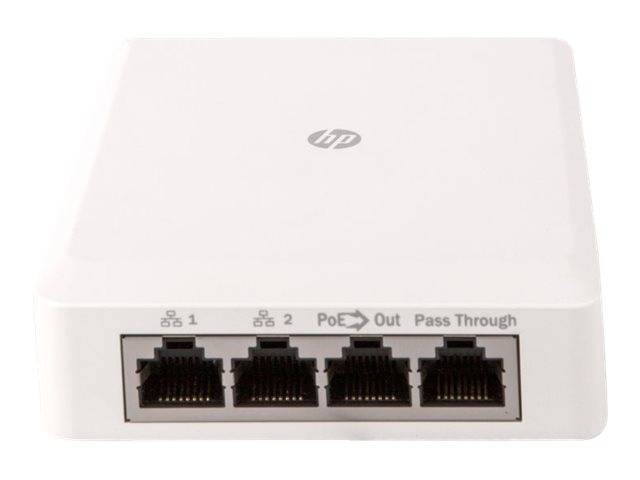 HPE 417 (WW) - Funkbasisstation - Wi-Fi - 2.4 GHz, 5 GHz