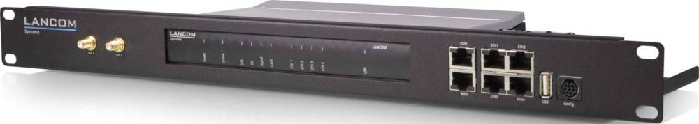 LANCOM Systems Befestigungsschiene 61644