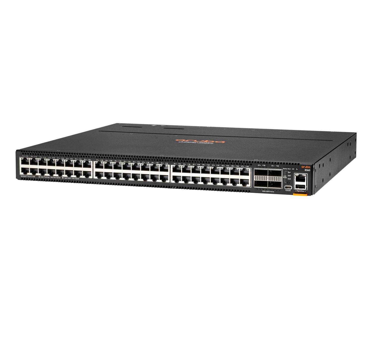 HPE Aruba 8360-48XT4C - Switch - L3 - managed