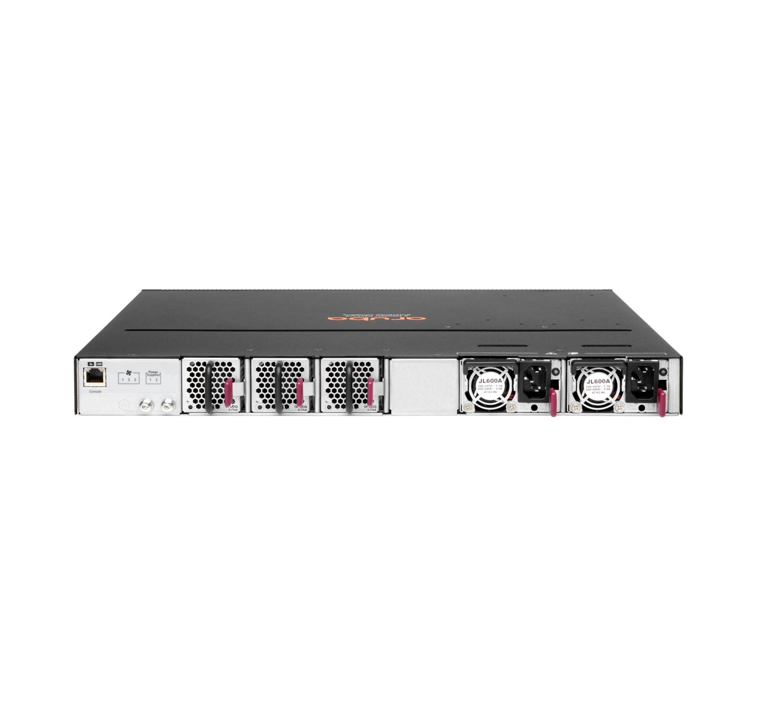 HPE Aruba 8360-12C - Switch - L3 - managed - 12 x 100 Gigabit QSFP28 / 40 Gigabit QSFP+