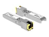 DeLOCK - SFP (Mini-GBIC)-Transceiver-Modul - GigE