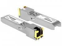 DeLOCK - SFP (Mini-GBIC)-Transceiver-Modul - GigE