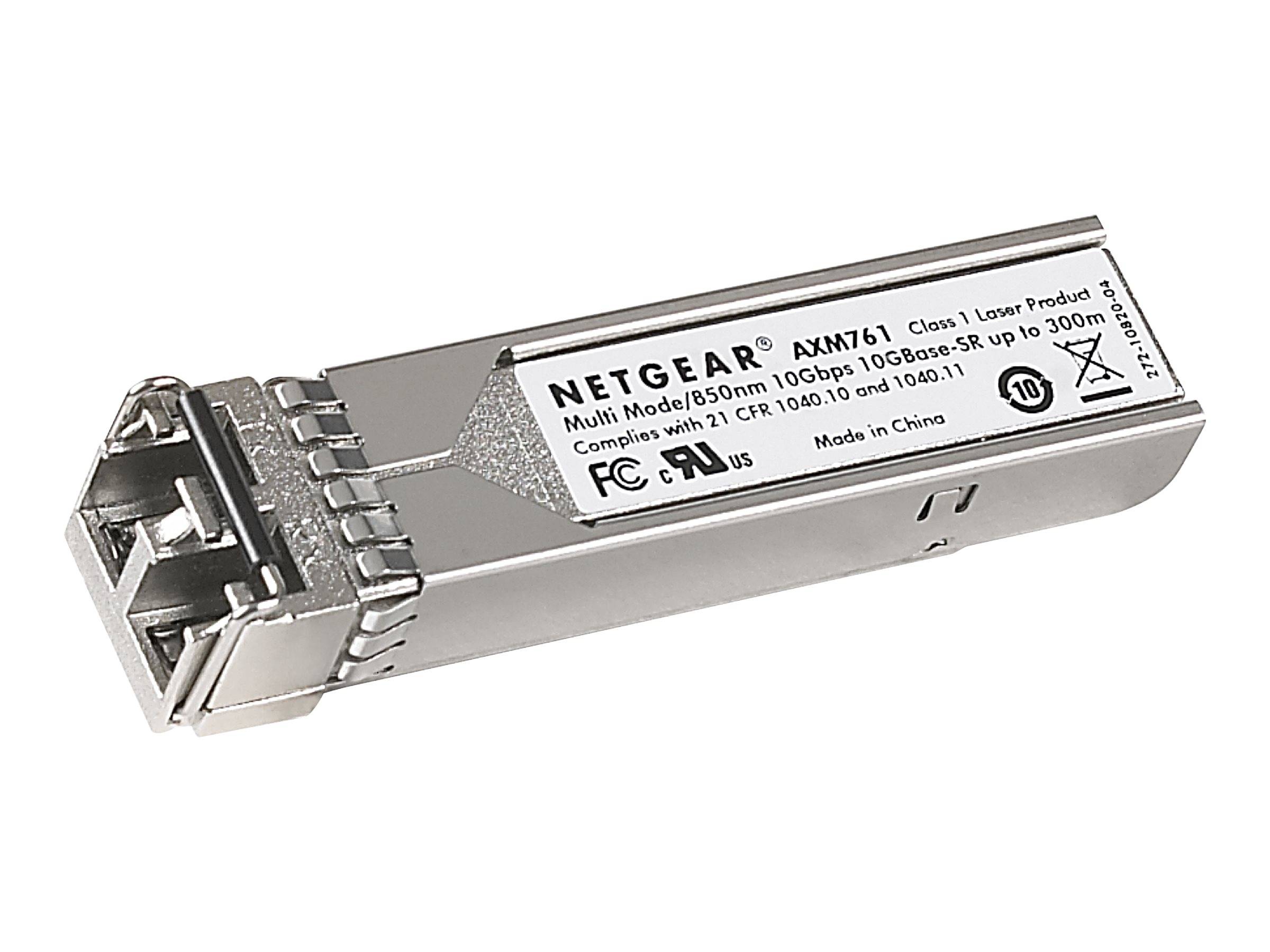 NETGEAR ProSafe AXM761 - SFP+-Transceiver-Modul