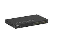 Netgear AV Line M4250-26G4F-PoE+ - Switch - L3 - managed - 24 x 10/100/1000 (PoE
