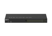 NETGEAR AV Line M4250-26G4F-PoE+ - Switch - L3 - managed - 24 x 10/100/1000 (PoE+)