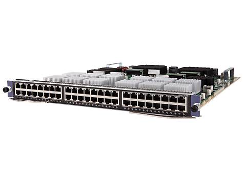 HPE FX Module - Erweiterungsmodul - 10Gb Ethernet x 48
