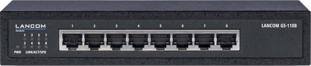 LANCOM Systems Ethernet Switch GS-1108