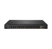 HPE Aruba 8325-32C - Switch - L3 - managed - 32 x 100 Gigabit QSFP28 / 40 Gigabit QSFP+