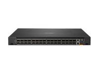 HPE Aruba 8325-32C - Switch - L3 - managed - 32 x 100 Gigabit QSFP28 / 40 Gigabit QSFP+