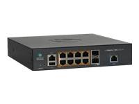 Cambium Networks cnMatrix EX2010-P - Switch - managed - 8 x 10/100/1000 (PoE+)