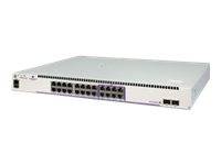 Alcatel-Lucent OmniSwitch 6560-P24Z8 - Switch - L3 - managed - 8 x 100/1000/2.5G Base-T (HPoE)