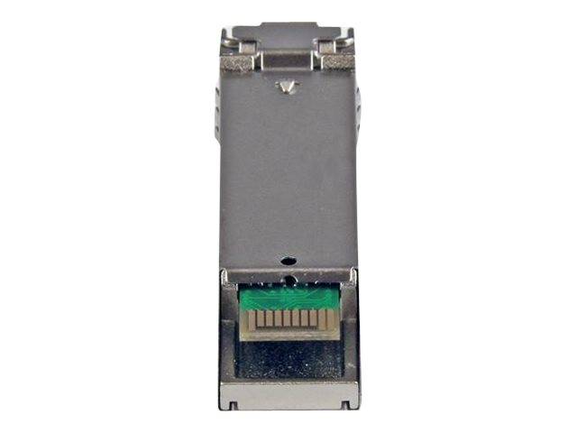 StarTech.com Cisco kompatibles 100MBit/s SFP Transceiver Modul MM LC - Mini-GBIC bis 2Km - LWL / Glasfaser Transceiver mit DDM 1310nm - SFP